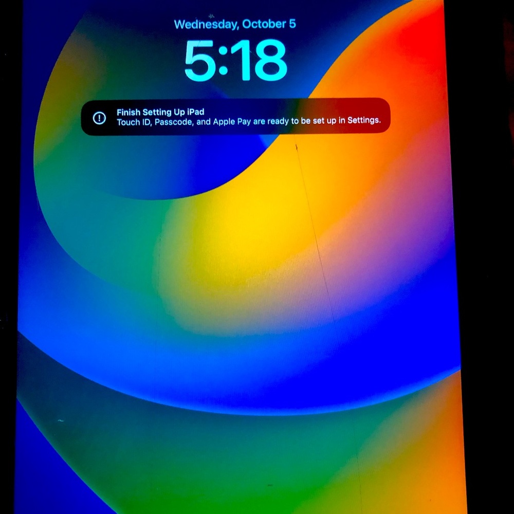 Apple iPad